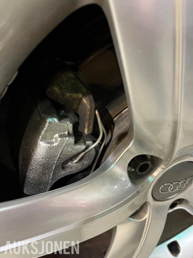 2011 Audi A3, A3 2.0-140 D, 196100km