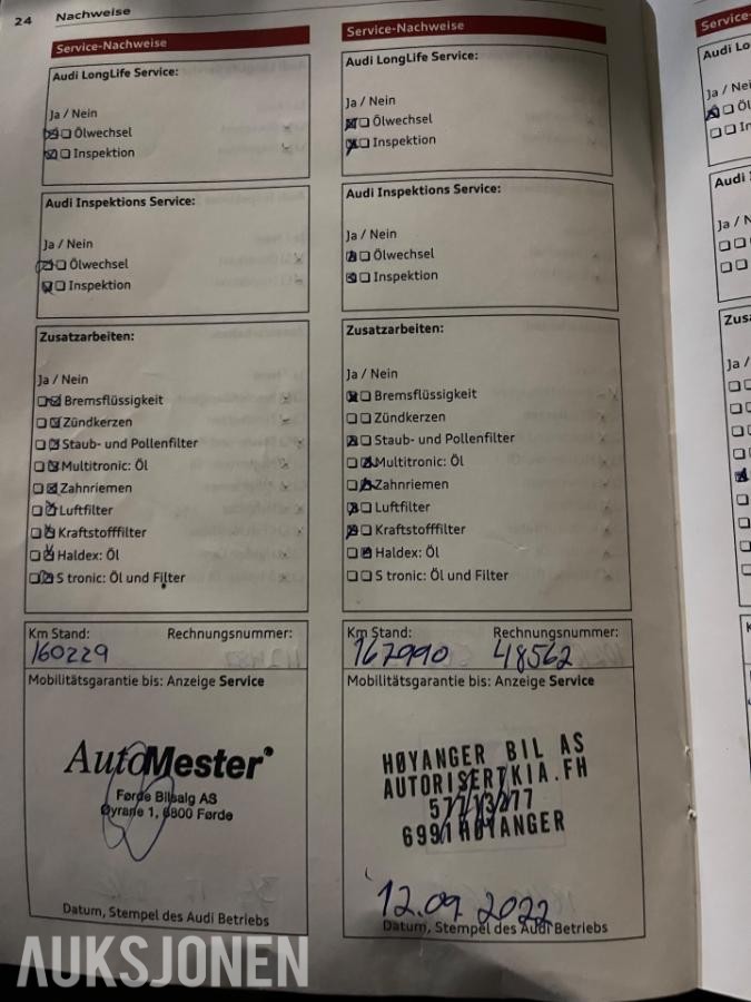 2011 Audi A3, A3 2.0-140 D, 196100km