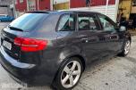 2011 Audi A3, A3 2.0-140 D, 196100km