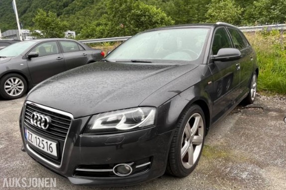2011 Audi A3, A3 2.0-140 D, 196100km