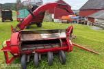 Tupia Junkkari finsnitter / fôrhøster for traktor