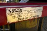 Emiliana Serbatoi Tankube 960 dieseltank - 956 liter