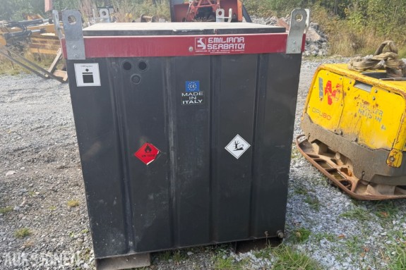 Emiliana Serbatoi Tankube 960 dieseltank - 956 liter