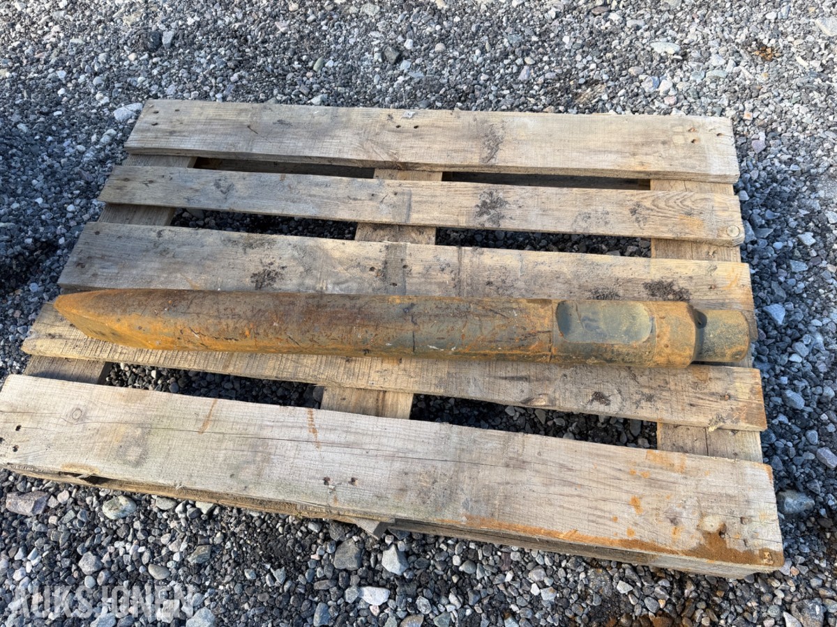 Giant hydraulisk pigghammer - Oilquck s60 feste