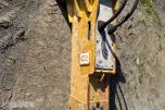 Giant hydraulisk pigghammer - Oilquck s60 feste