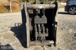 Giant hydraulisk pigghammer - Oilquck s60 feste