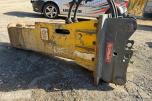Giant hydraulisk pigghammer - Oilquck s60 feste