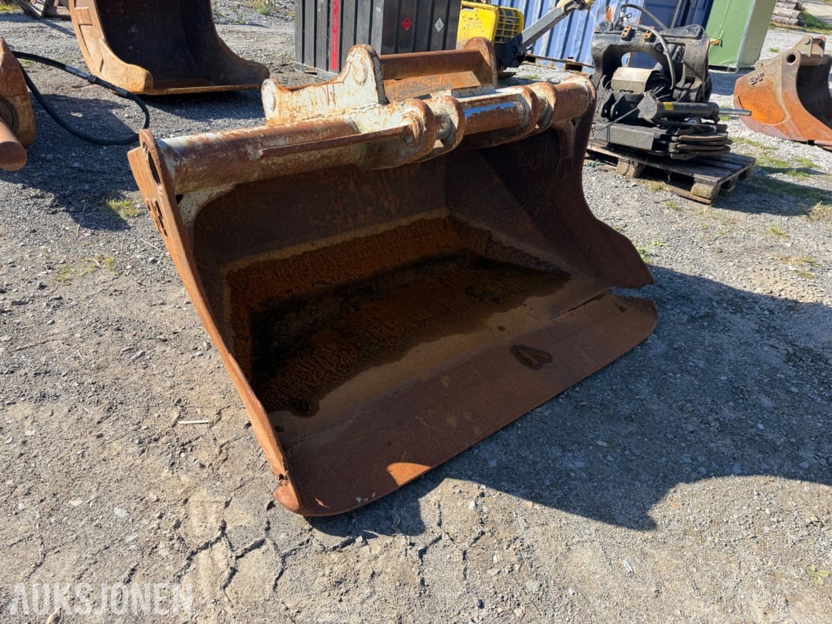 2005 SMP graveskuffe S70 feste