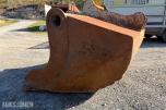 2005 SMP graveskuffe S70 feste