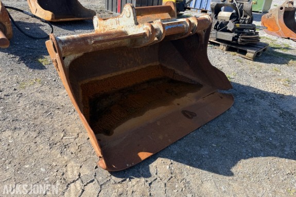 2005 SMP graveskuffe S70 feste