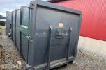 2010 Bergmann APB 607 SN/20N avfallskomprimator 19,8 m³