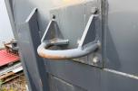2010 Bergmann APB 607 SN/20N avfallskomprimator 19,8 m³