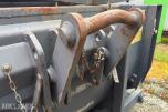 2010 Bergmann APB 607 SN/20N avfallskomprimator 19,8 m³