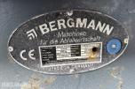 2010 Bergmann APB 607 SN/20N avfallskomprimator 19,8 m³