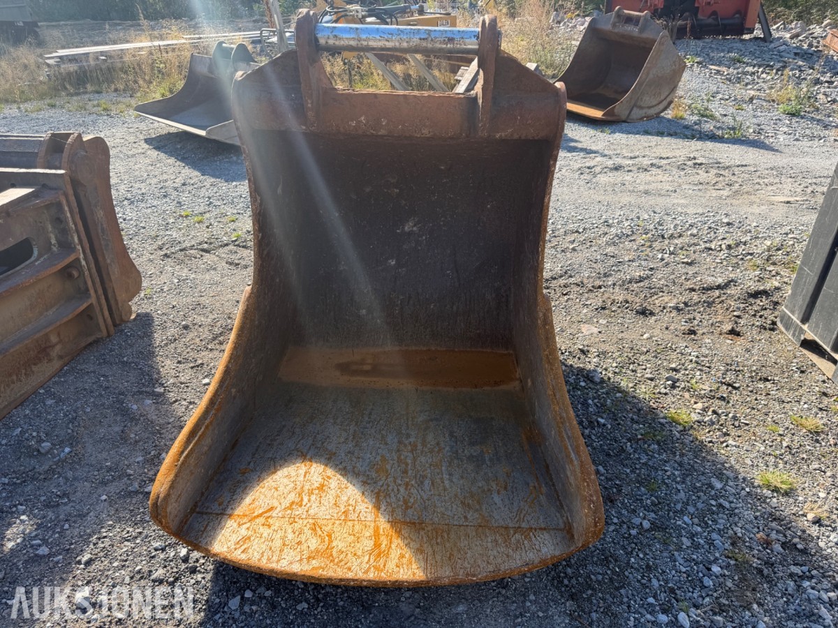 Graveskuffe S70 feste
