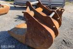 Graveskuffe S70 feste