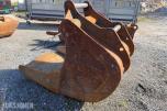 Graveskuffe S70 feste