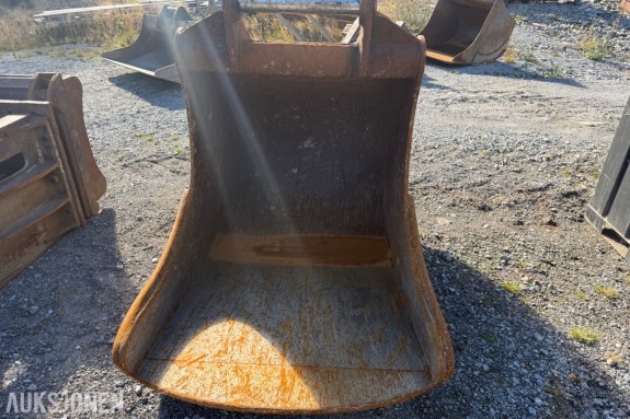Graveskuffe S70 feste