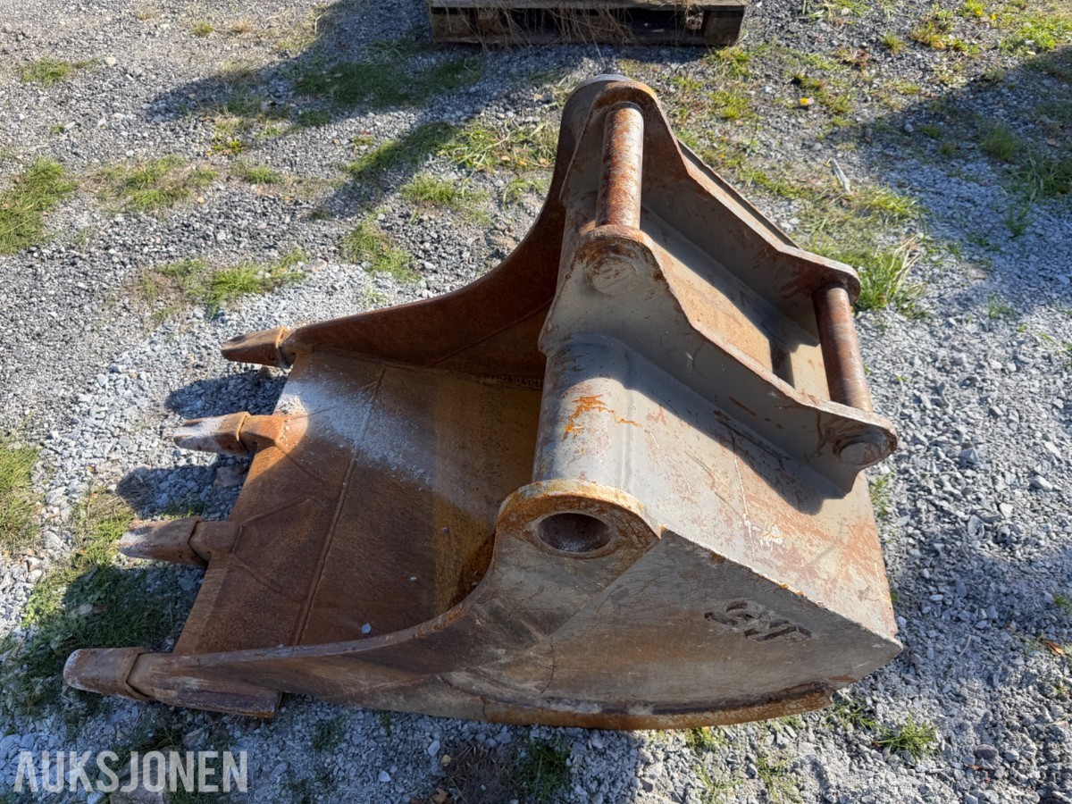 SMP graveskuffe s50 400 liter