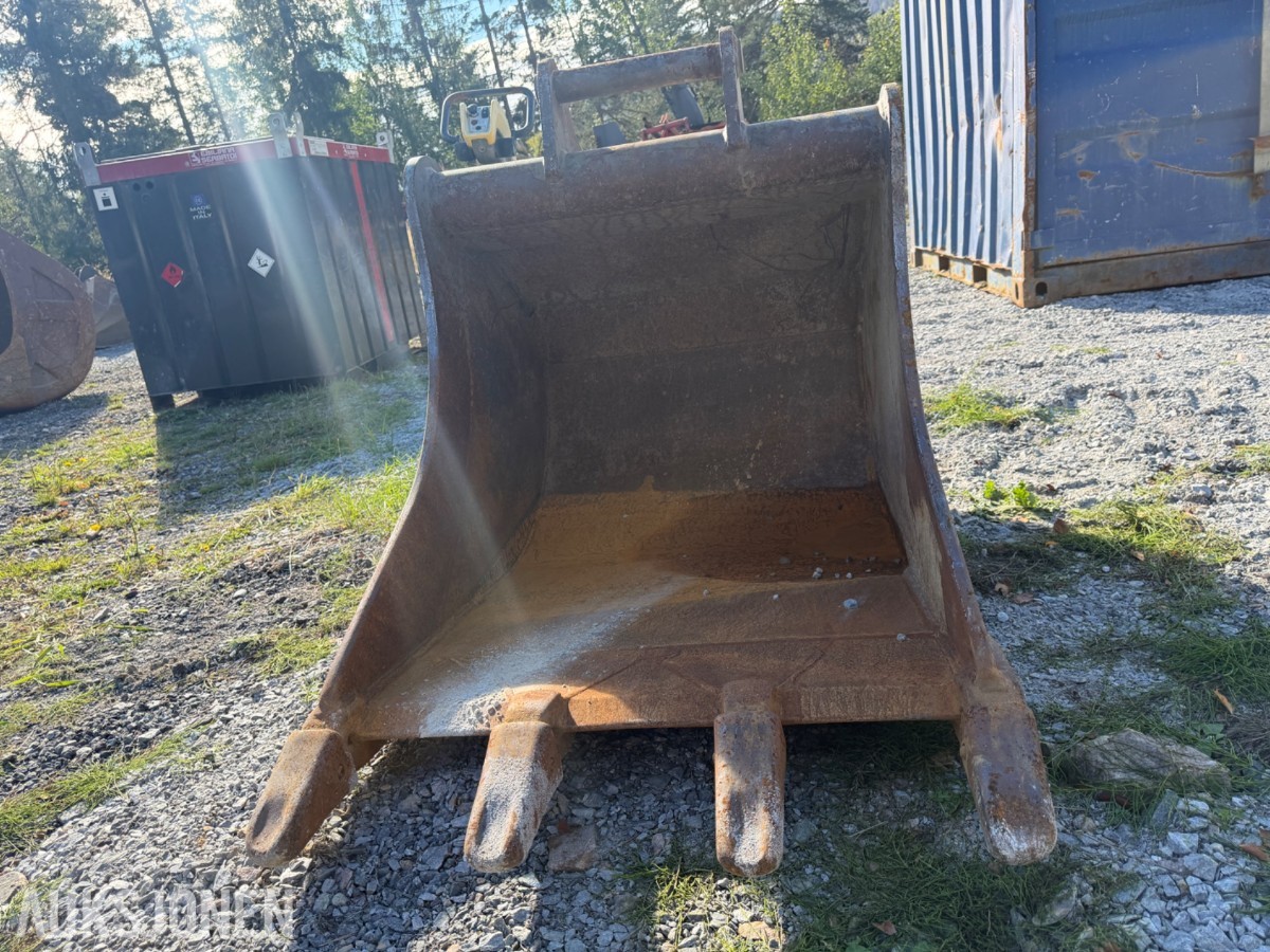SMP graveskuffe s50 400 liter