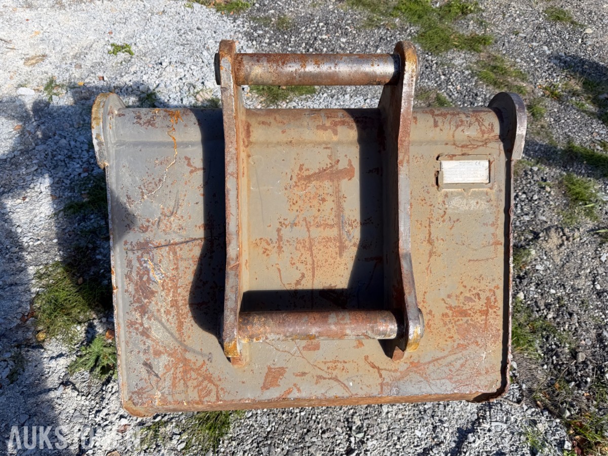 SMP graveskuffe s50 400 liter