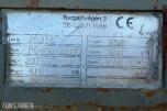 SMP graveskuffe s50 400 liter