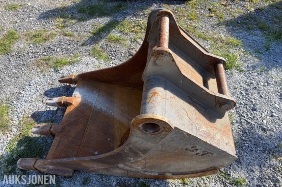SMP graveskuffe s50 400 liter