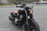 2024 Andre Benda Napoleon Bob 500