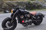 2024 Andre Benda Napoleon Bob 500