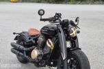 2024 Andre Benda Napoleon Bob 500