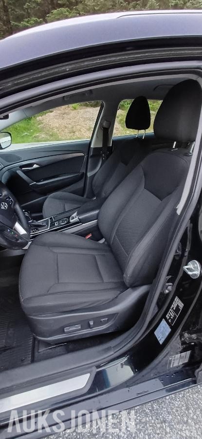2012 Hyundai i40 1.7 CRDI 136HK AUTOMATGIR EU-OK 08.28