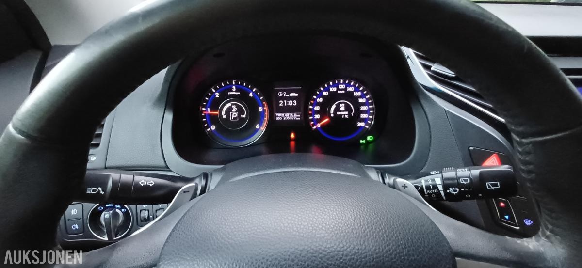 2012 Hyundai i40 1.7 CRDI 136HK AUTOMATGIR EU-OK 08.28