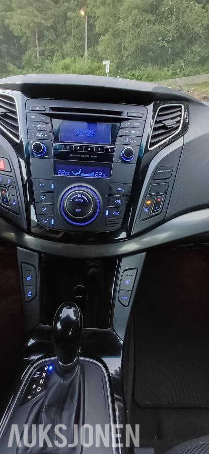2012 Hyundai i40 1.7 CRDI 136HK AUTOMATGIR EU-OK 08.28