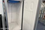 4 stk TKT E-1000 isolerte termocontainere - ATP IR - Temperaturloggere