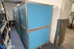 4 stk TKT E-1000 isolerte termocontainere - ATP IR - Temperaturloggere