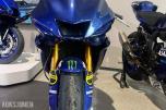 2021 Yamaha R6 Race utgave  - banesykkel