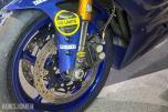 2021 Yamaha R6 Race utgave  - banesykkel