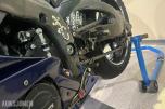 2021 Yamaha R6 Race utgave  - banesykkel