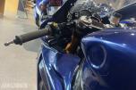 2021 Yamaha R6 Race utgave  - banesykkel