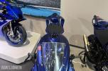 2021 Yamaha R6 Race utgave  - banesykkel