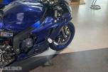 2021 Yamaha R6 Race utgave  - banesykkel