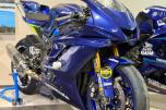 2021 Yamaha R6 Race utgave  - banesykkel