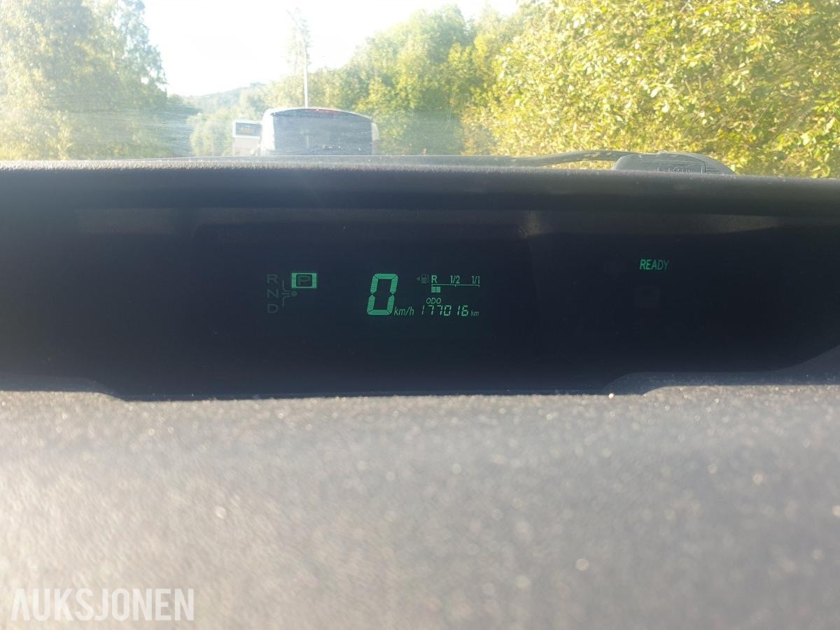 2008 Toyota Prius 1.5 Bensin 77hk Cruisekontroll, Ryggekamera, Navigasjon