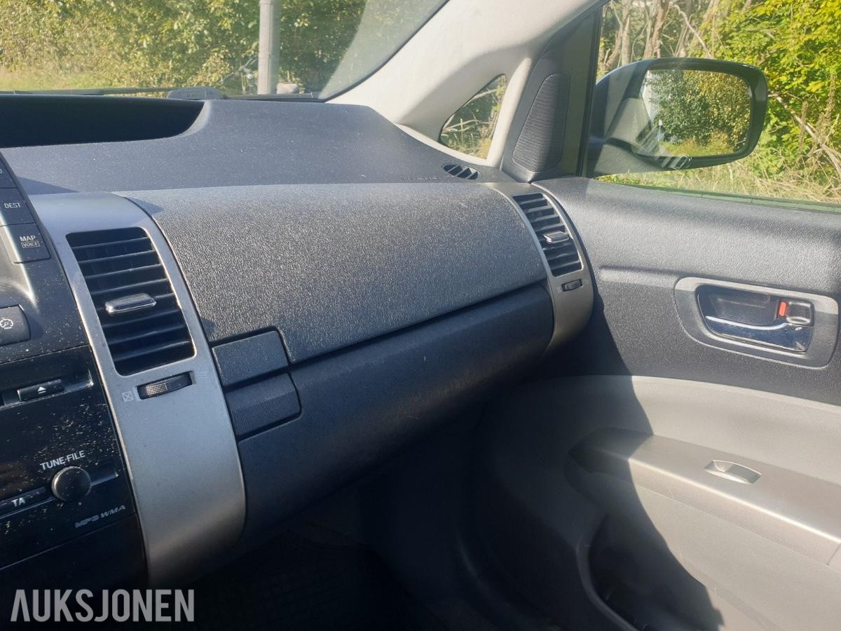 2008 Toyota Prius 1.5 Bensin 77hk Cruisekontroll, Ryggekamera, Navigasjon