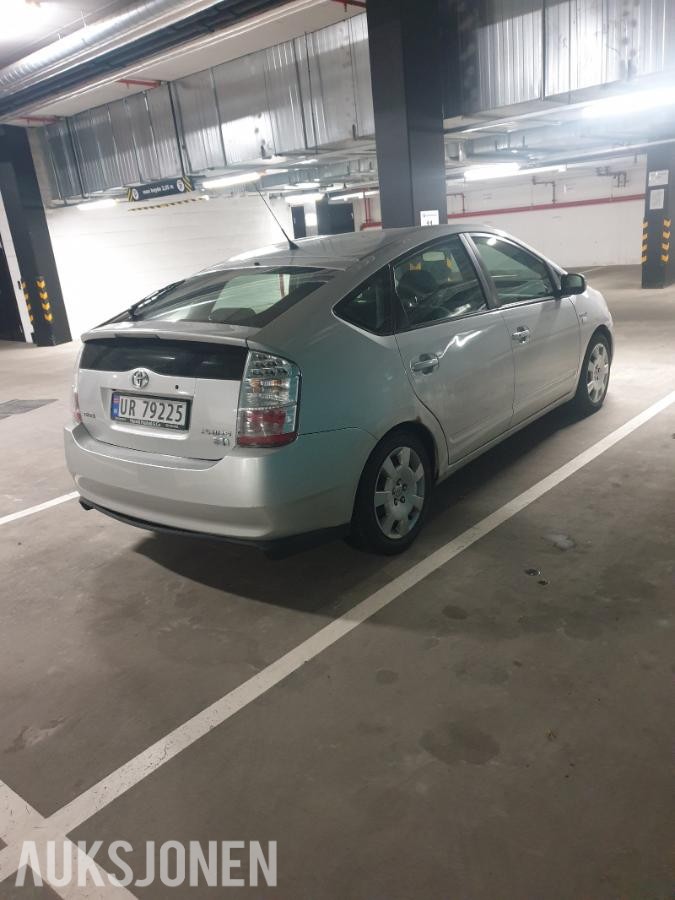 2008 Toyota Prius 1.5 Bensin 77hk Cruisekontroll, Ryggekamera, Navigasjon