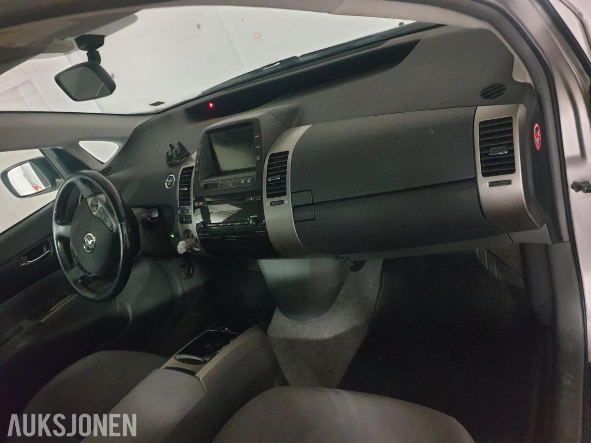 2008 Toyota Prius 1.5 Bensin 77hk Cruisekontroll, Ryggekamera, Navigasjon