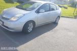 2008 Toyota Prius 1.5 Bensin 77hk Cruisekontroll, Ryggekamera, Navigasjon