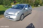 2008 Toyota Prius 1.5 Bensin 77hk Cruisekontroll, Ryggekamera, Navigasjon