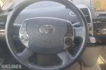 2008 Toyota Prius 1.5 Bensin 77hk Cruisekontroll, Ryggekamera, Navigasjon