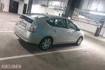 2008 Toyota Prius 1.5 Bensin 77hk Cruisekontroll, Ryggekamera, Navigasjon